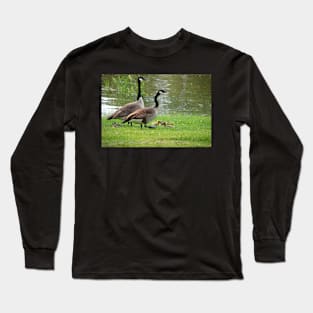 Ma and Pa stand Watch Long Sleeve T-Shirt